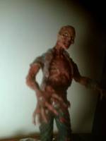 Zombie (Resident Evil) Custom Action Figure