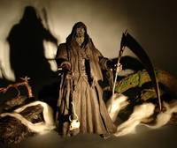 Wraith (Original) Custom Action Figure