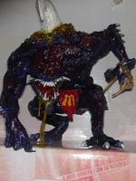 Zombie Grimmace (Misc) Custom Action Figure