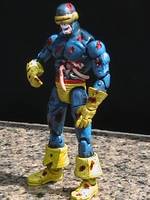 Marvel Zombies Cyclops (Marvel Legends) Custom Action Figure