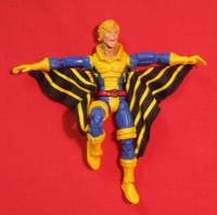 Banshee (Marvel Legends) Custom Action Figure