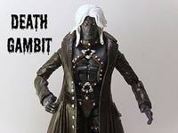 Death Gambit V.2 (Marvel Legends) Custom Action Figure