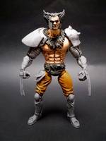 Albert (Robot Wolverine) (Marvel Legends) Custom Action Figure