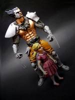 Elsie-Dee (Marvel Legends) Custom Action Figure