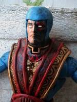 Jack of Hearts (Marvel Legends) Custom Action Figure