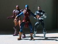 Jack of Hearts (Marvel Legends) Custom Action Figure