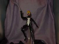 Spider-Girl (Anya Cortez) (Marvel Legends) Custom Action Figure