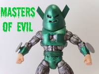 Whirlwind Masters of Evil (Marvel Legends) Custom Action Figure