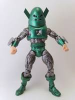 Whirlwind Masters of Evil (Marvel Legends) Custom Action Figure