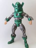 Whirlwind Masters of Evil (Marvel Legends) Custom Action Figure