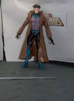 Gambit (Marvel Legends) Custom Action Figure