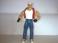 Terry Bogard (Fatal Fury) Custom Action Figure