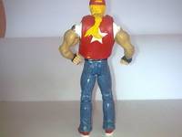 Terry Bogard (Fatal Fury) Custom Action Figure
