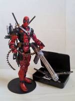 Deadpool (Marvel Legends) Custom Action Figure