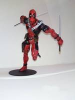 Deadpool (Marvel Legends) Custom Action Figure