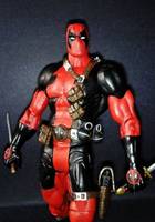 Deadpool (Marvel Legends) Custom Action Figure