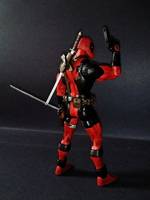 Deadpool (Marvel Legends) Custom Action Figure