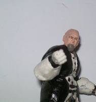 Master Xehanort (Kingdom Hearts) Custom Action Figure