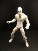 White Tiger (Marvel Legends) Custom Action Figure