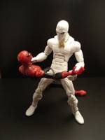 White Tiger (Marvel Legends) Custom Action Figure