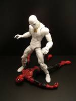 White Tiger (Marvel Legends) Custom Action Figure