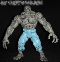 Gray Hulk (Marvel Legends) Custom Action Figure