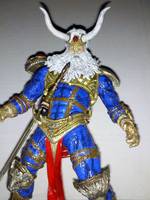 Odin (Marvel Legends) Custom Action Figure