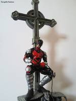 Daredevil (Marvel Legends) Custom Action Figure