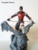 Daredevil (Marvel Legends) Custom Action Figure