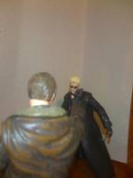 Albert Wesker (Resident Evil) Custom Action Figure