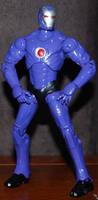 Ironphantom (Iron Man) Custom Action Figure