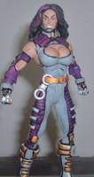 Kimura (Marvel Legends) Custom Action Figure