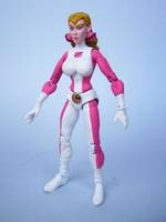 Saturn Girl (DC Superheroes) Custom Action Figure