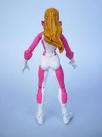 Saturn Girl (DC Superheroes) Custom Action Figure