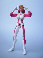 Saturn Girl (DC Superheroes) Custom Action Figure