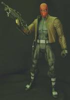 Red Hood (Batman) Custom Action Figure