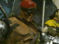 Jackson Briggs Aka Jakks (Mortal Kombat) Custom Action Figure