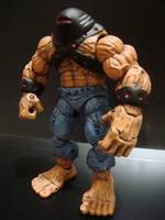 Ultimate Juggernaut (Ultimate Marvel) Custom Action Figure