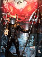 Black Manta (DC Universe) Custom Action Figure