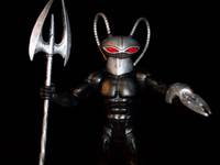 Black Manta (DC Universe) Custom Action Figure