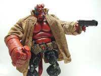 Hellboy (Marvel Legends) Custom Action Figure
