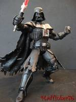 Darth Vader (Star Wars) Custom Action Figure