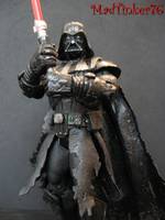 Darth Vader (Star Wars) Custom Action Figure