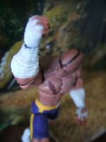Sagat (Street Fighter) Custom Action Figure