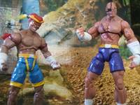 Adon (Street Fighter) Custom Action Figure