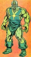 Radioactive Man (Marvel Legends) Custom Action Figure