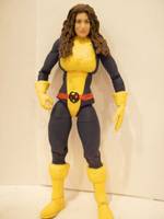 Kitty Pryde/ Shadowcat (Marvel) Custom Action Figure