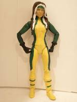 Rogue (Marvel) Custom Action Figure
