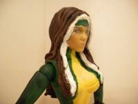Rogue (Marvel) Custom Action Figure