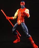 Daredevil Noir (Marvel Legends) Custom Action Figure